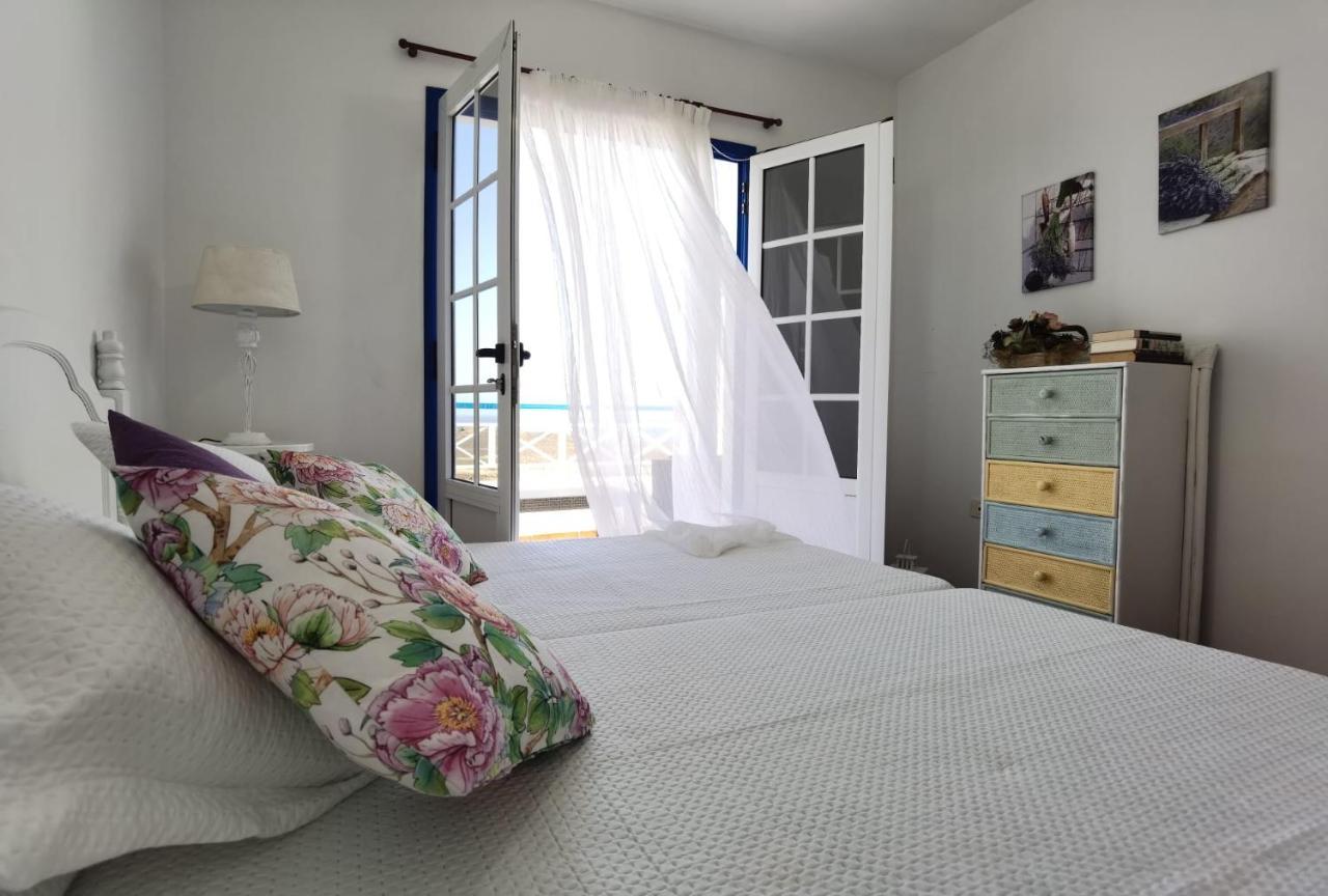 Apartamentoscasajulia La Santa Εξωτερικό φωτογραφία