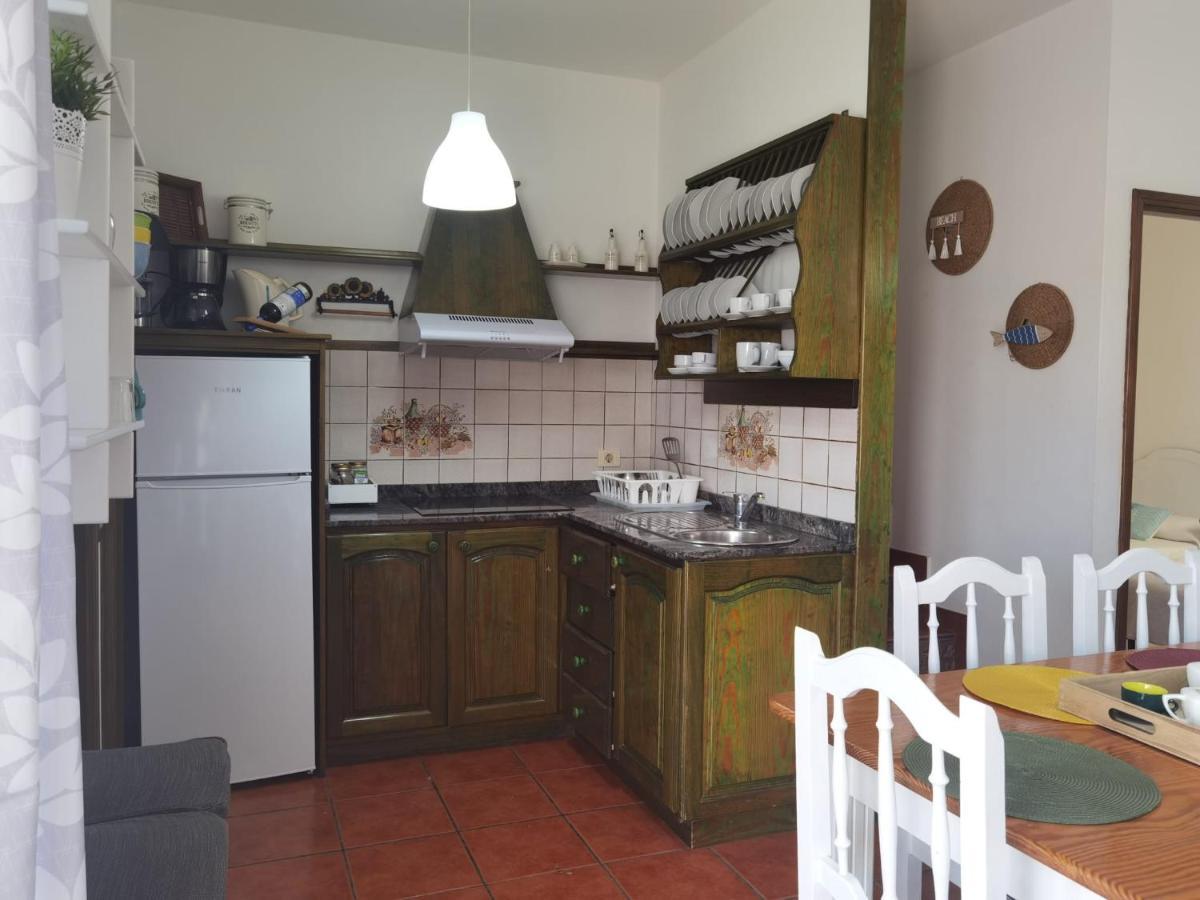 Apartamentoscasajulia La Santa Εξωτερικό φωτογραφία