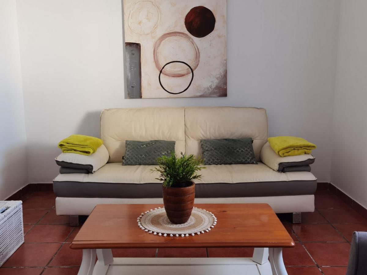 Apartamentoscasajulia La Santa Εξωτερικό φωτογραφία