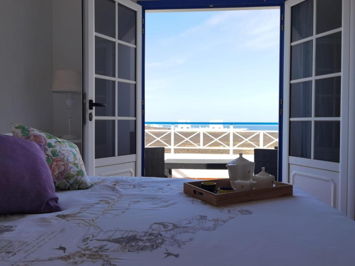 Apartamentoscasajulia La Santa Εξωτερικό φωτογραφία