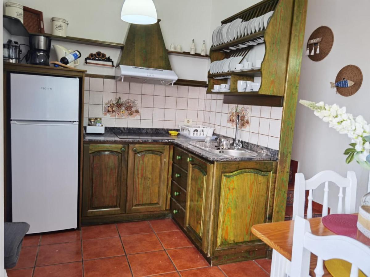 Apartamentoscasajulia La Santa Εξωτερικό φωτογραφία